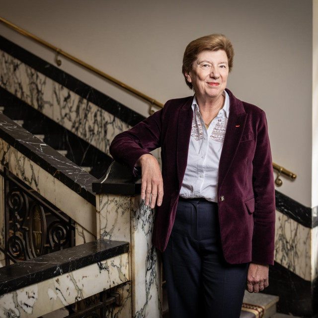 Francuska parfumerka Patricia de Nicolai