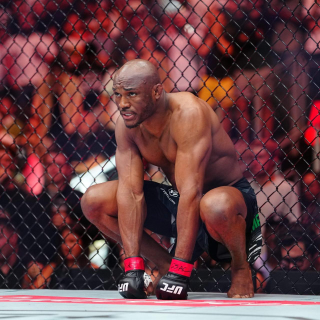 Kamaru Usman 