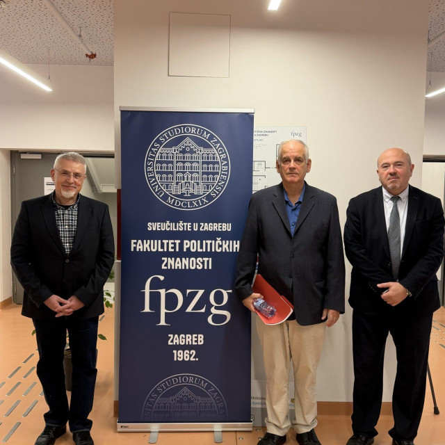 Boris Havel, Iddo Netanyahu, Gary Koren