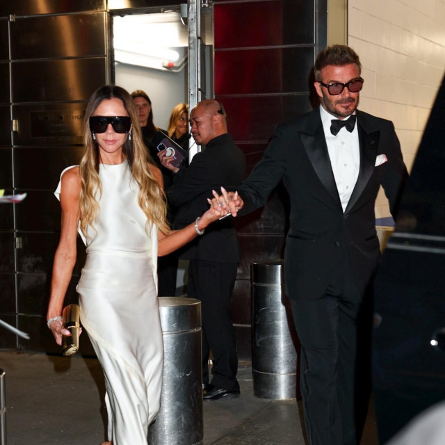 David i Victoria Beckham