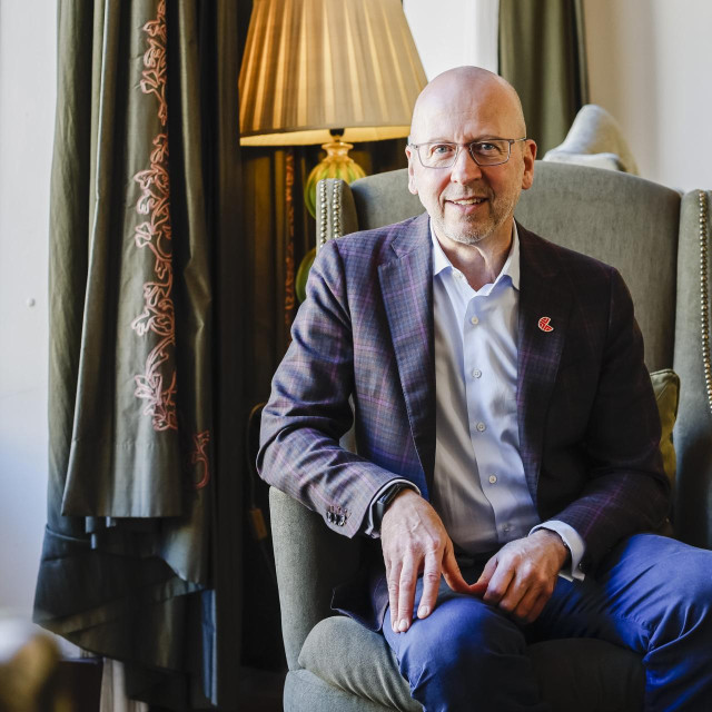 ‘Ovo je emotivno ulaganje‘, kaže Victor Dodig, koji će uskoro i službeno postati novi vlasnik Cibone
