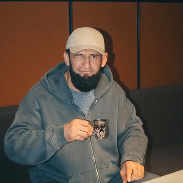 Hamzat Čimajev