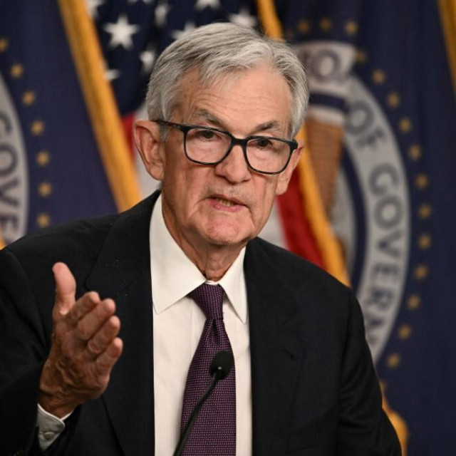  Jerome Powell