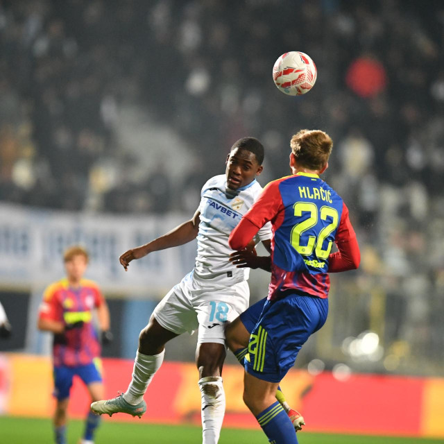 Rijeka i Hajduk u nedjelju od 16 sati igraju derbi na Rujevici