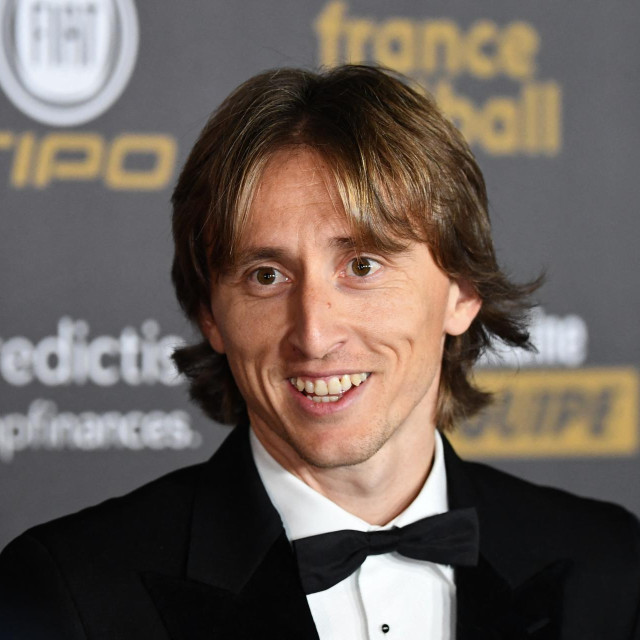 Luka Modrić