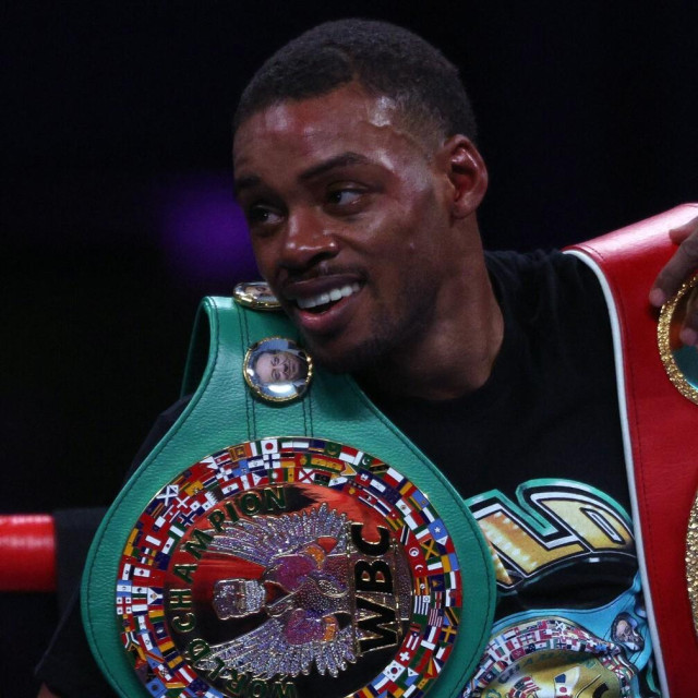 Errol Spence Jr.