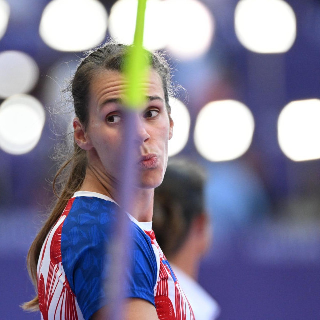Sjajno raspoložena je Sara Kolak pred start nove sezone u njenom četvrtom olimpijskom ciklusu