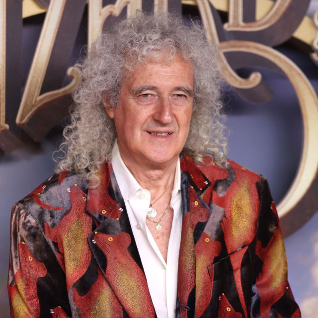 Brian May