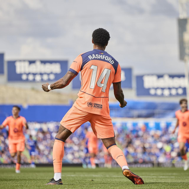 Marcus Rashford 