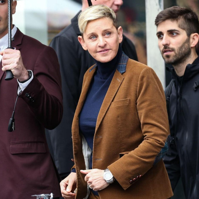 Otkazana voditeljica se vraća na veliko platno ulogom Dory u kratkom ctriću o ribici Nemo