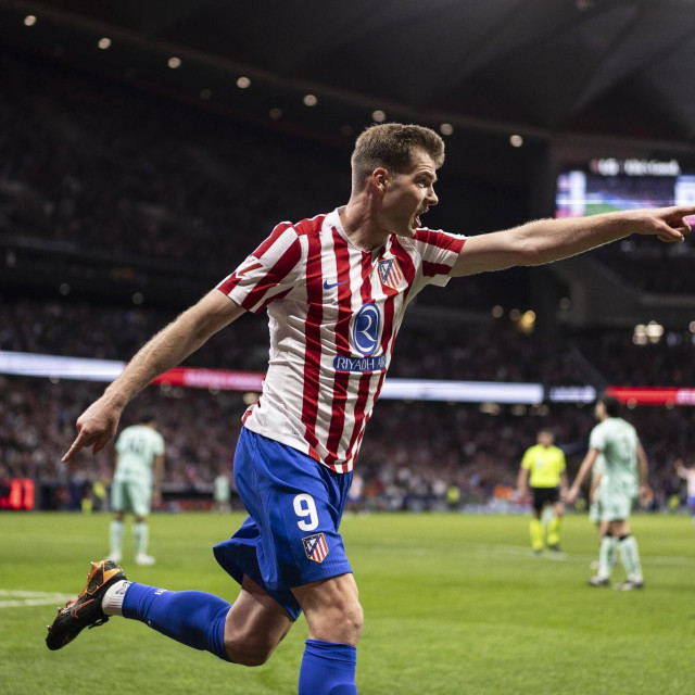 Alexander Sørloth 
