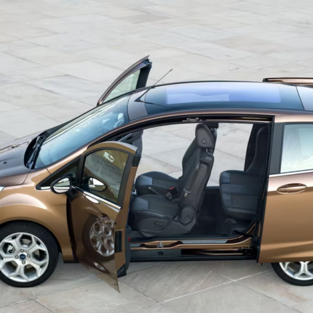 Ford B Max