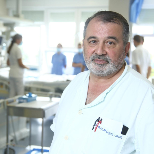 Dr. Mihajlo Lojpur: Trebalo je uzeti anamnezu i pacijenta poslati dalje na bolničku obradu