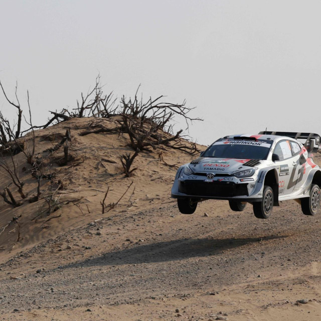 Sebastien Ogier