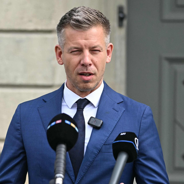 Peter Magyar