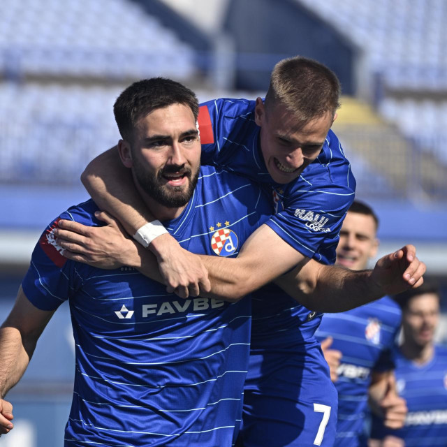 Dion Drena Beljo i Luka Stojković ovoga proljeća postali su katalizatori igre i rezultata Dinama