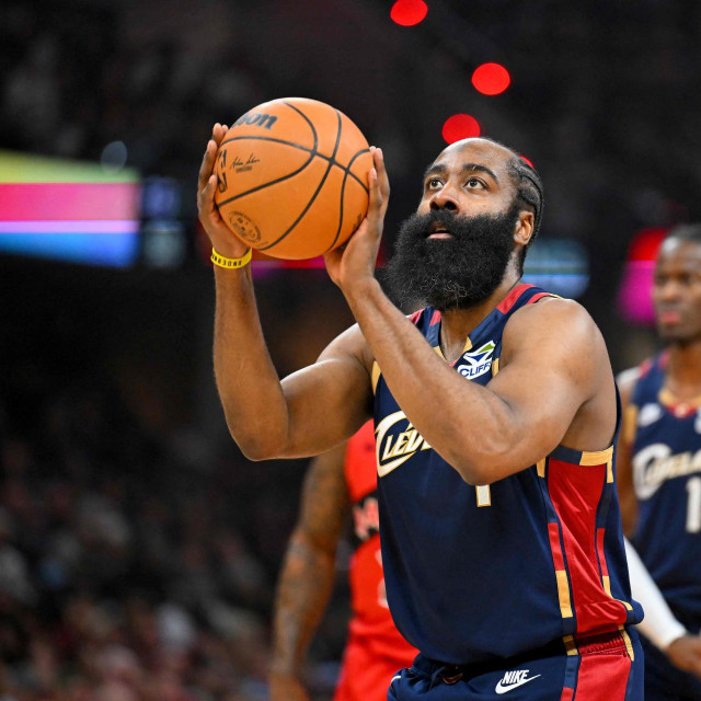 James Harden 