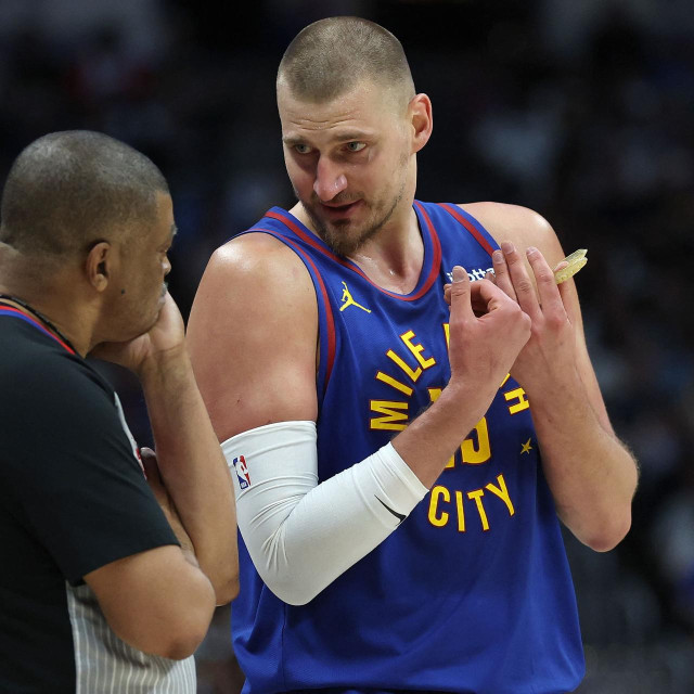 Nikola Jokić