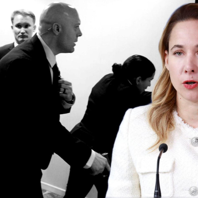Scena iz hotela, Marija Selak Raspudić