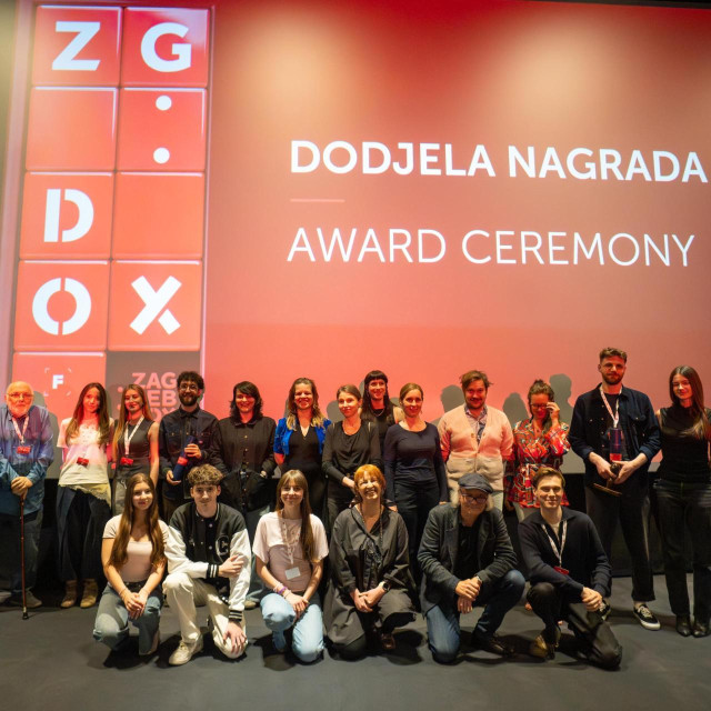 Nagraađeni na Zagrebdoxu