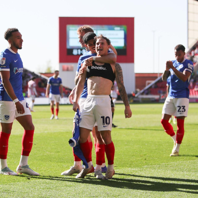 Segečić slavi hat-trick protiv Stoke Cityja