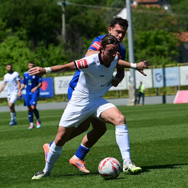 Croatia Zmijavci - Rudeš: Bruno Brajković i Jurica Poldrugač