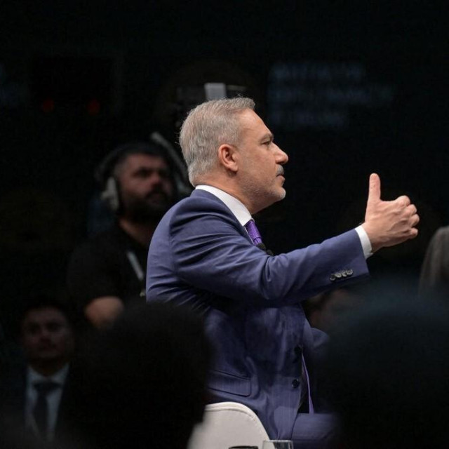 Hakan Fidan