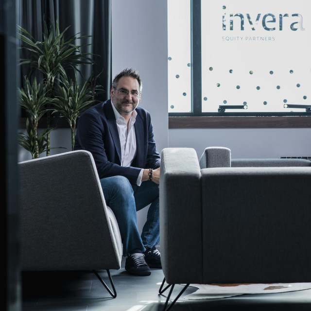 Slaven Kordić, Invera Equity Partners