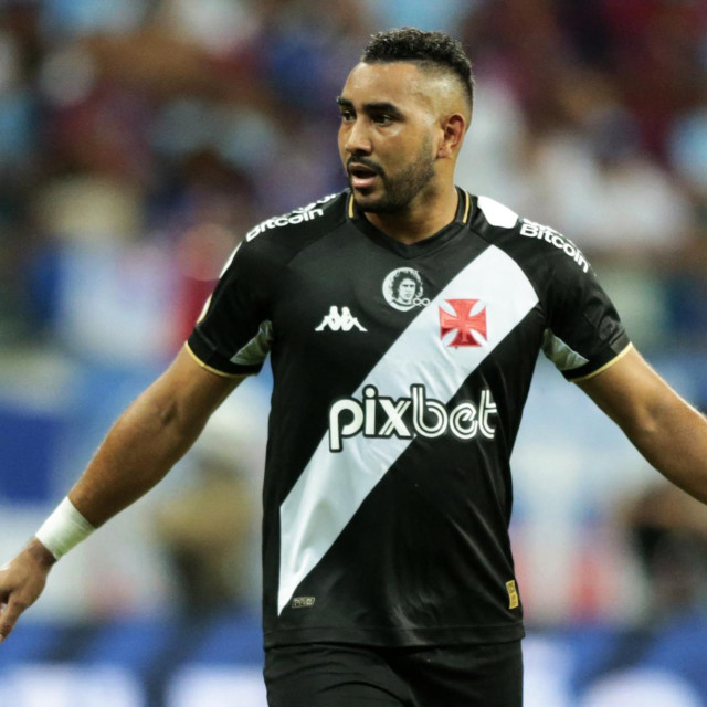 Dimitri Payet karijeru je završio u brazilskom Vascu