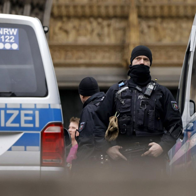 Austrijska policija/ilustracija