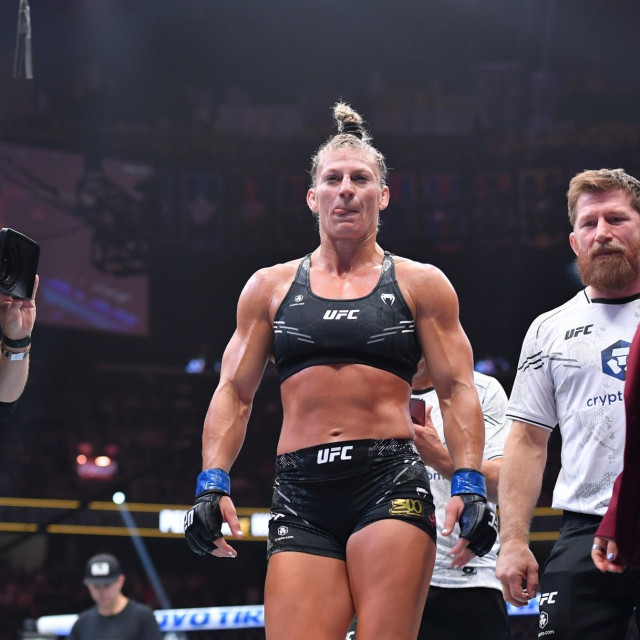 Kayla Harrison