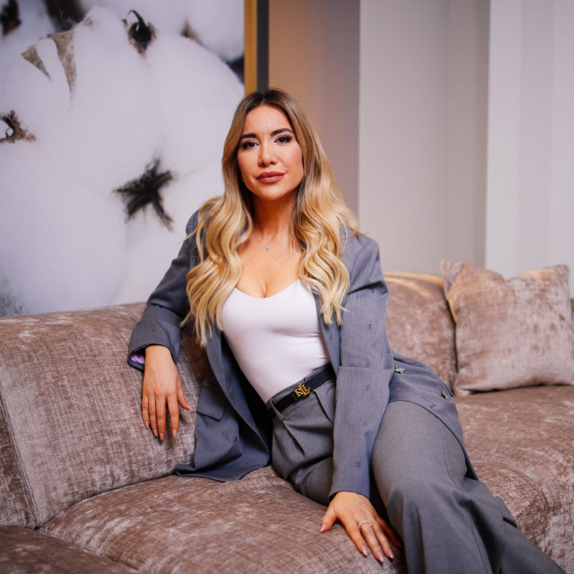 Valentina kaže da jedva čeka da emisije krene, i da će, svakako, potrudit se opravdati ukazano povjerenje