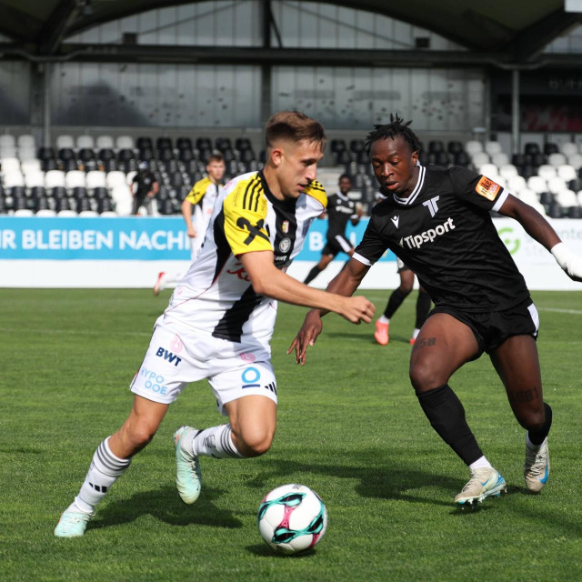 Lukas Kačavenda i njegov LASK jedan su od četiri kluba koji su u ozbiljnoj igri za naslov prvaka, a od svih konkurenata društvo iz Linza na titulu čeka najdulje