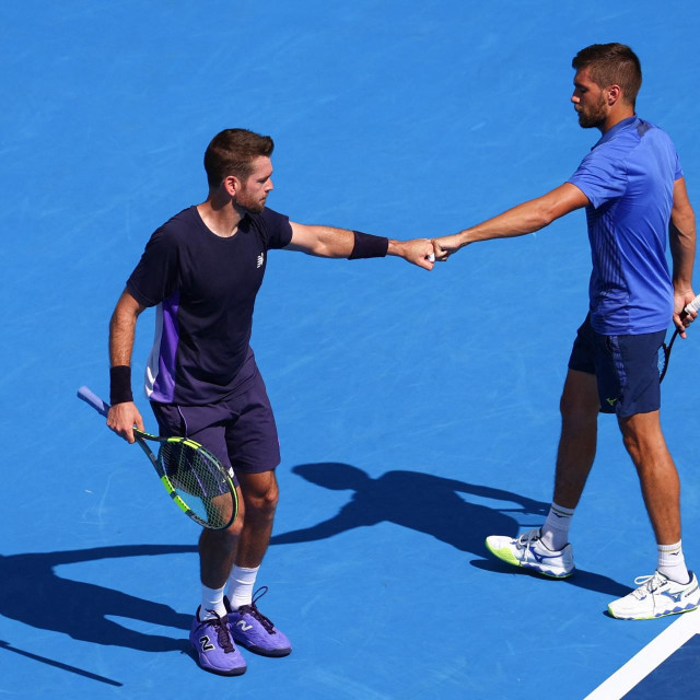 Austin Krajicek i Nikola Mektić