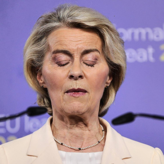 Ursula von der Leyen