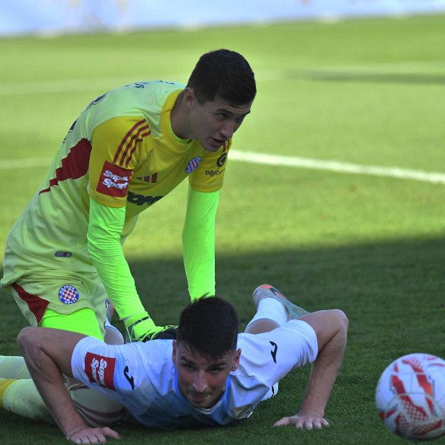 Toni Silić i Ante Matej Jurić