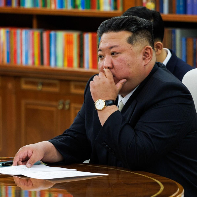 Kim Jong Un