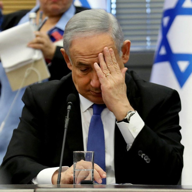 Benjamin Netanyahu