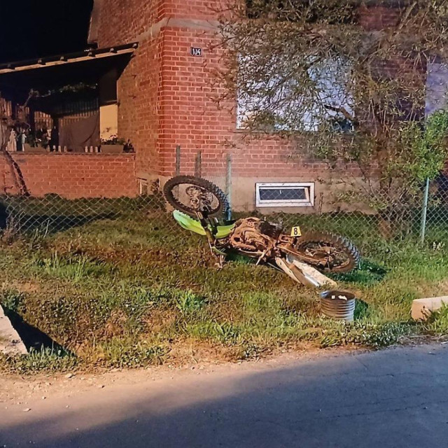 Nesreća u Suhoj Kataleni