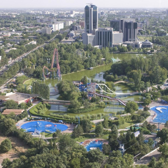 Taškent, Uzbekistan