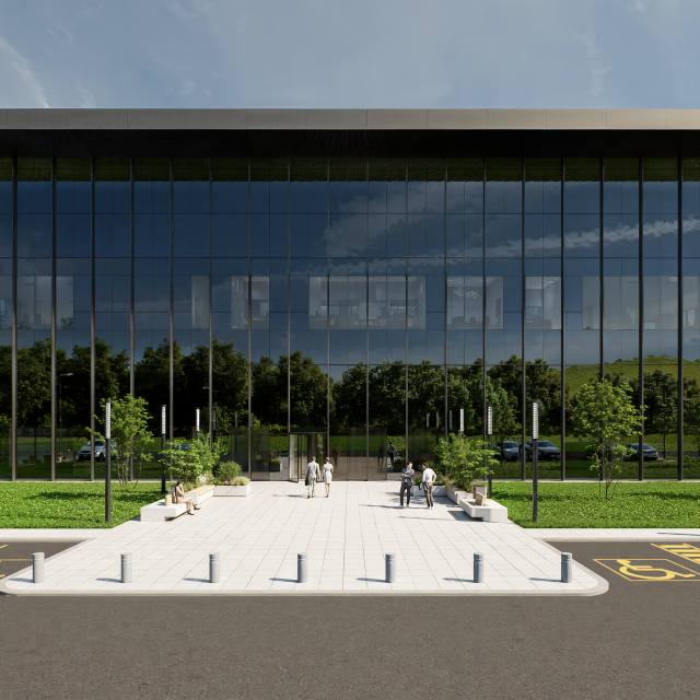 Nacrt projekta Pantheon