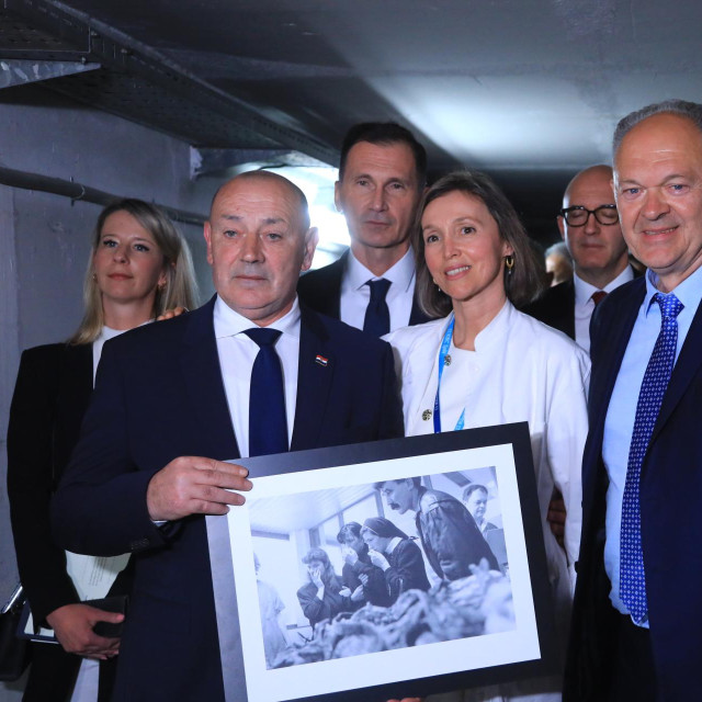 U Splitu je 27. travnja 2026. godine predstavljanjem prigodne monografije i izložbe obilježena 30. obljetnica primjene DNA tehnologije u identifikaciji žrtava Domovinskog rata u Republici Hrvatskoj