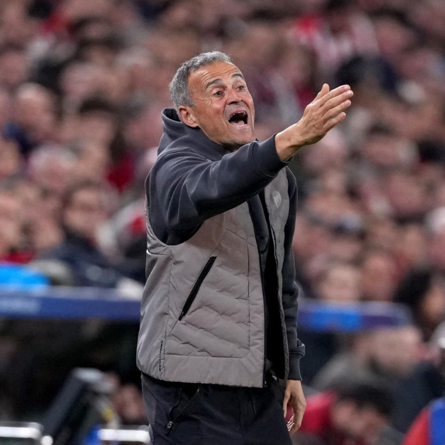 Luis Enrique