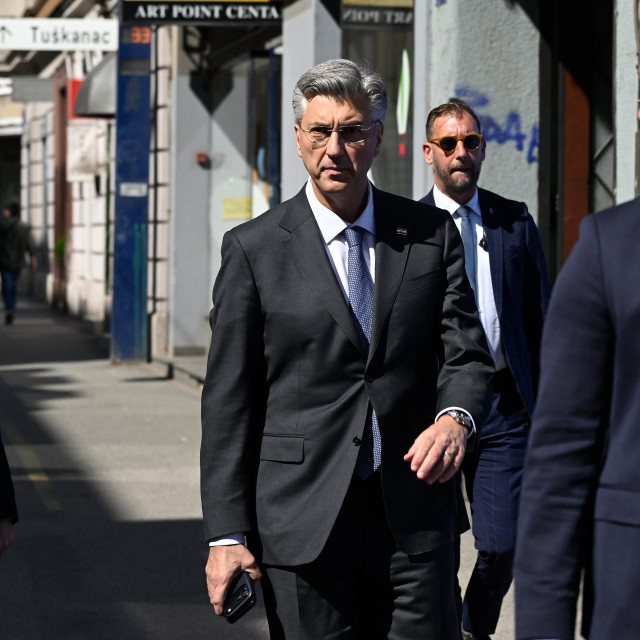 Andrej Plenković