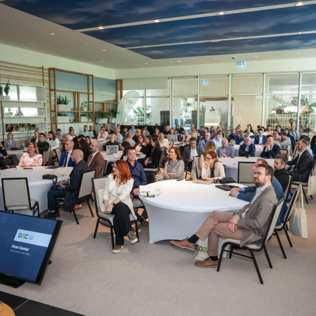 Svečano otvaranje GBC Connect Foruma - Industrija i država u dijalogu za zelenu tranziciju