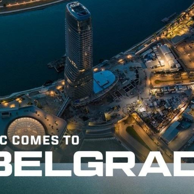 UFC Beograd