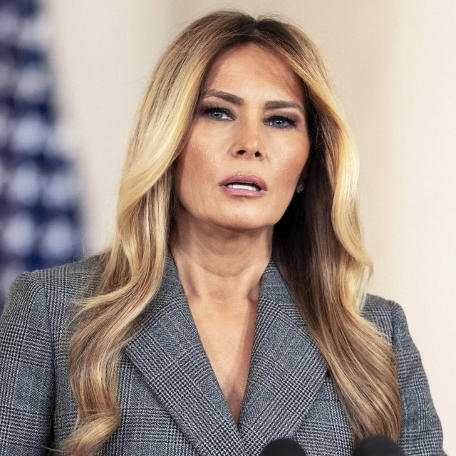 Melania Trump