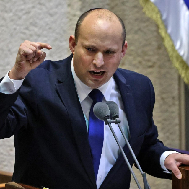 Naftali Bennett