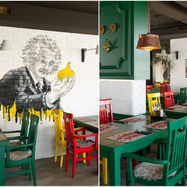 Pizzerija Šalša
