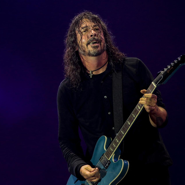 Dave Grohl